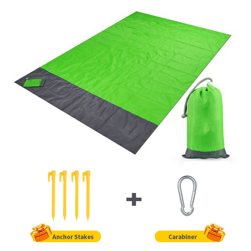 Outdoor travel sports picnic folding beach mat