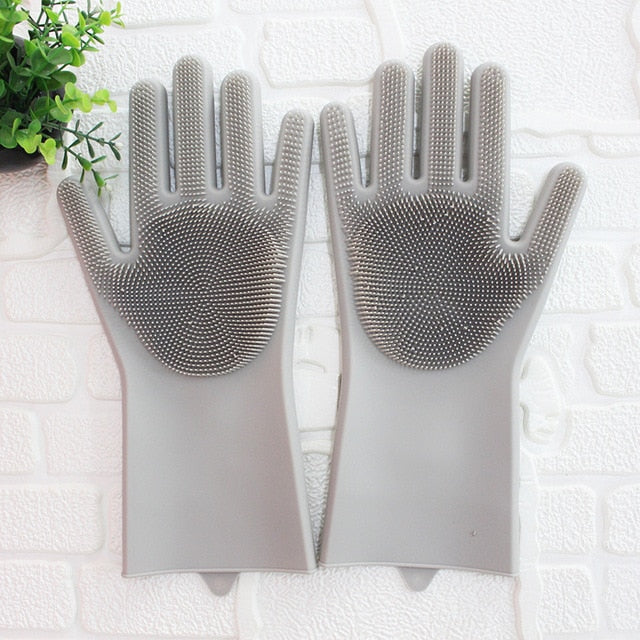 Dishwashing Cleaning Gloves