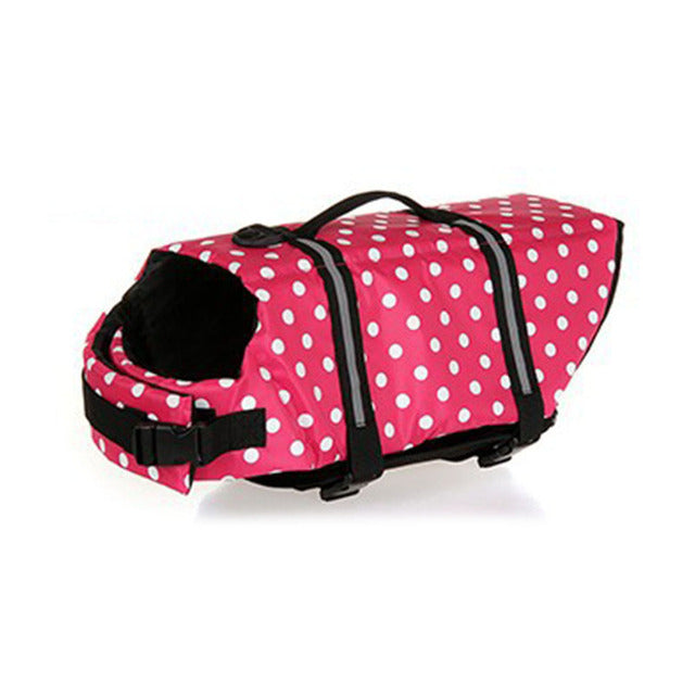 Pets Life Jacket