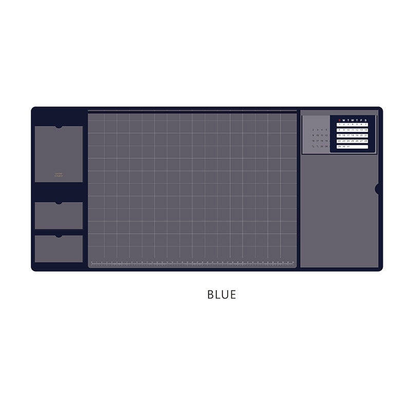 Multifunctional office computer desk mat