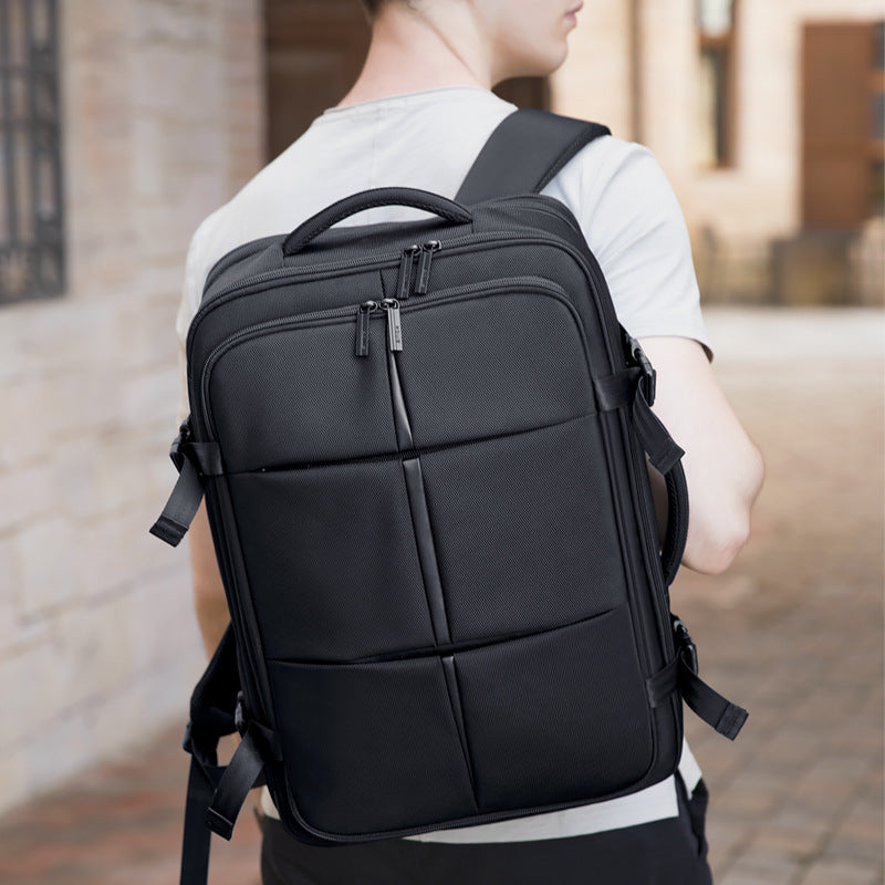 Men’s multi-function office business travel backpack