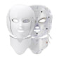 7-color LED skin rejuvenation