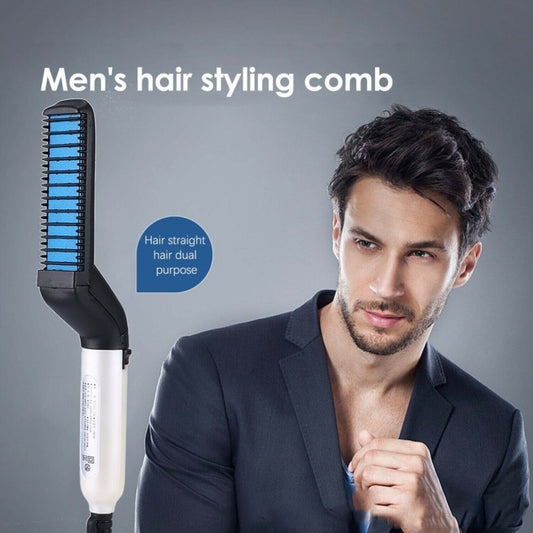 Men’ Styler Korean Multifunctional Hair Comb