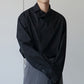 MRCYC Men’s Japanese trend white shirt jacket