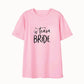 Women Top Tee Casual Short Sleeve