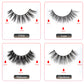 5D Magnetic Double Layer False Eyelashes