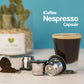 Reutilisable Inox 2 In 1 Capsule Nespresso
