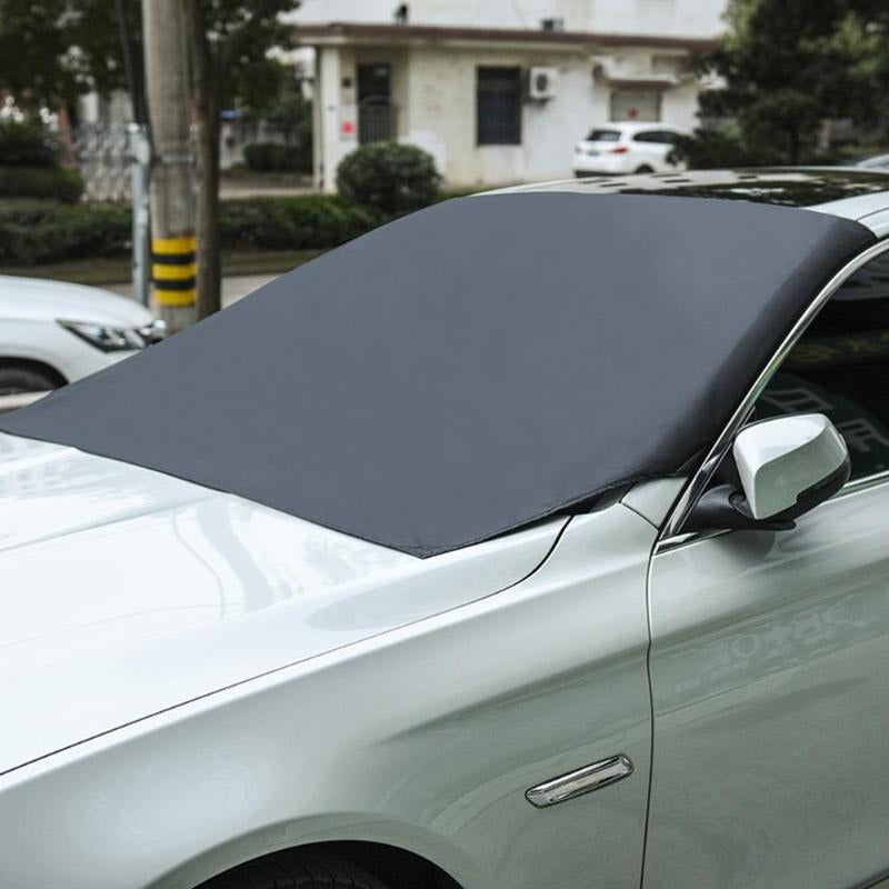 Magnetic Car Windshield Sunshade Anti-fog Cover