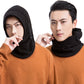 Women Men’s Windproof winter outdoor travel fleece hat