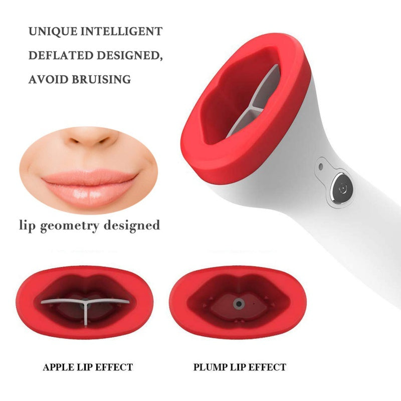 Automatic Lip Plumper Electric Lip Enhancer