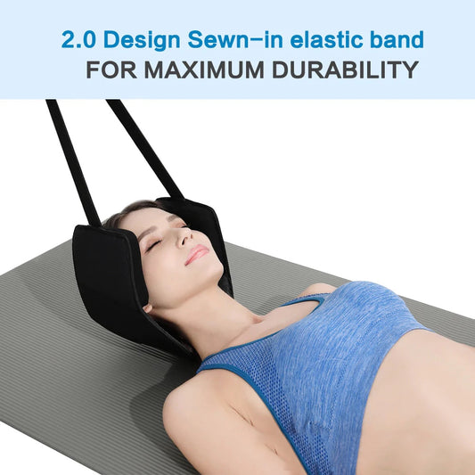 Neck Stretcher Relieving Fatigue Massage