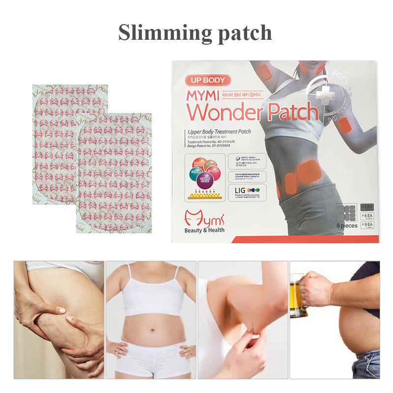 Hot Sale Mymi Wonder Patch Quick Slimming Patch