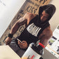 Muscle brothers Men’s Fitness Sports  Sleeveless Vest