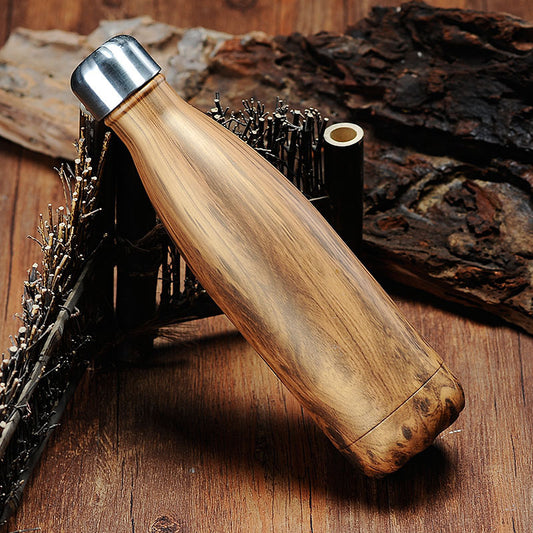 Akkoki Stainless Steel Travel Thermos Bottle