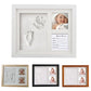 Unique Wooden handprint set photo frame