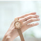 Luxury Japanese Women quartz Rhinestone Wrist Watches - Watch & Jewelry
