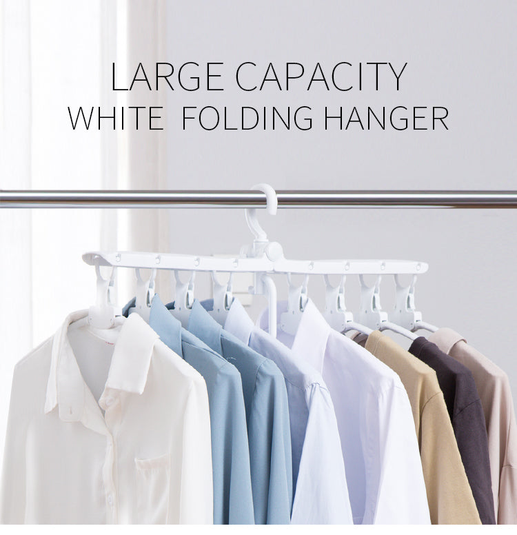 8 in 1 Foldable Clothes Hanger