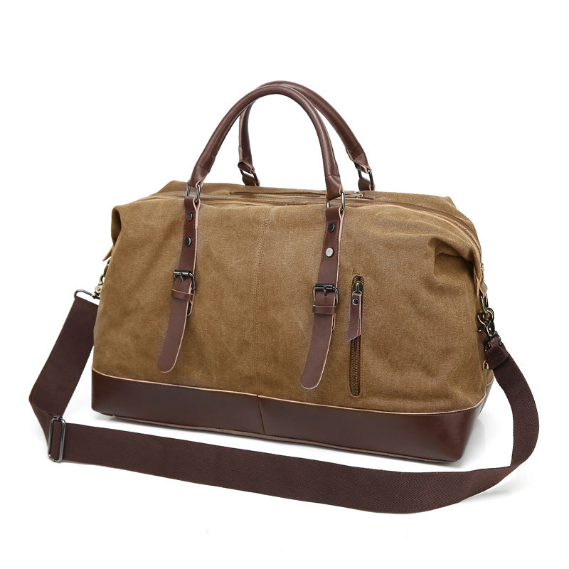 Neutral Men’ Large Capacity Travel Bag