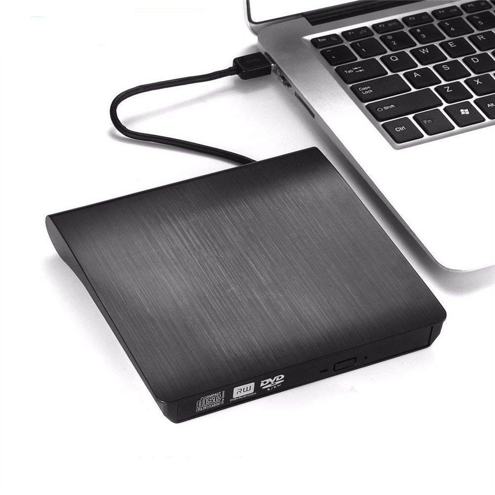 USB3.0 burner mobile notebook universal external DVD - office supplies