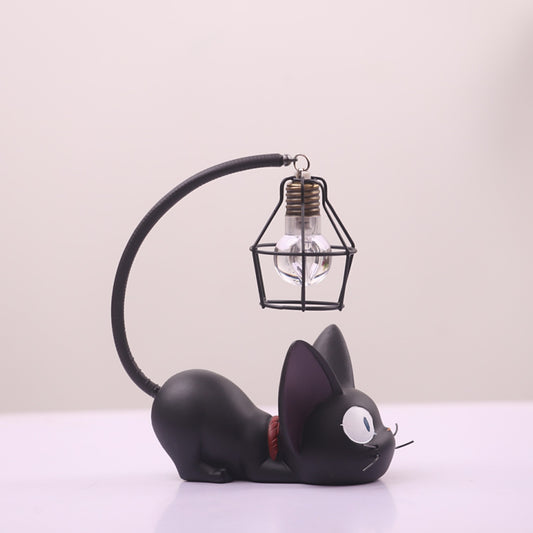 Japanese small table night lamp