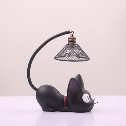 Japanese small table night lamp