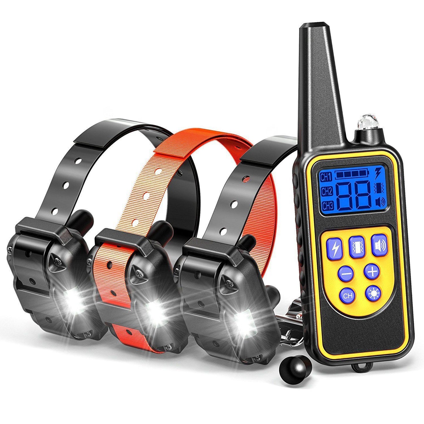 Dog Trainer Automatic Electric Shock Dog Collar