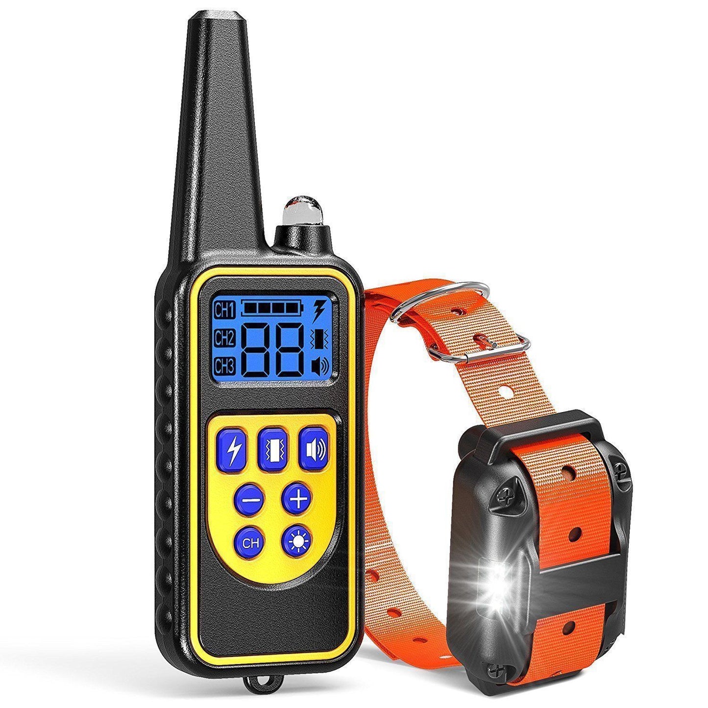 Dog Trainer Automatic Electric Shock Dog Collar