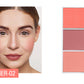 SACE LADY 4 Colors Professional Blush Palette