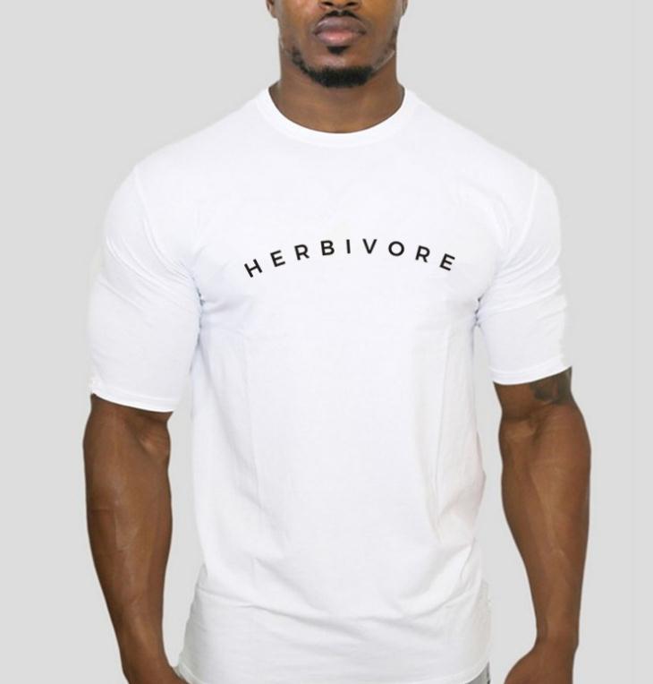 Herbivore Women Men’s  Graphic Top Tee