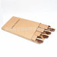 Environment Oral Care Soft Bristle Toothbrush 4 PCS set