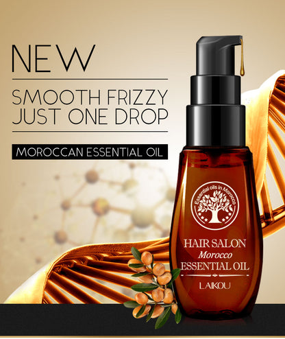 Laiwu Moroccan hair care essential oil