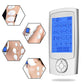Multi-function meridian physiotherapy instrument