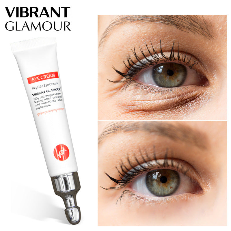 VIBRANT GLAMOUR peptide eye cream