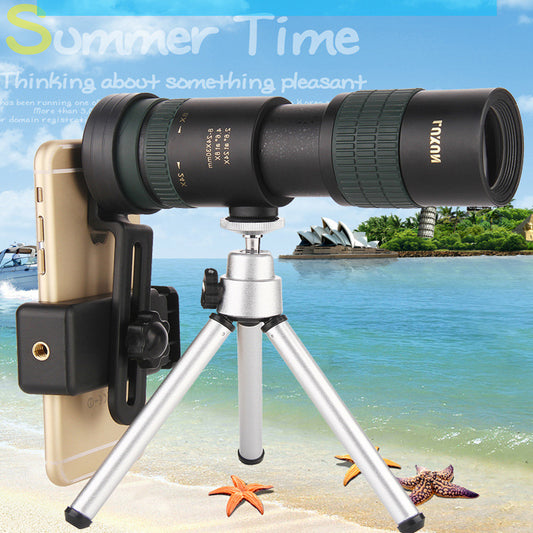 New zoom telescope monocular camera telescope