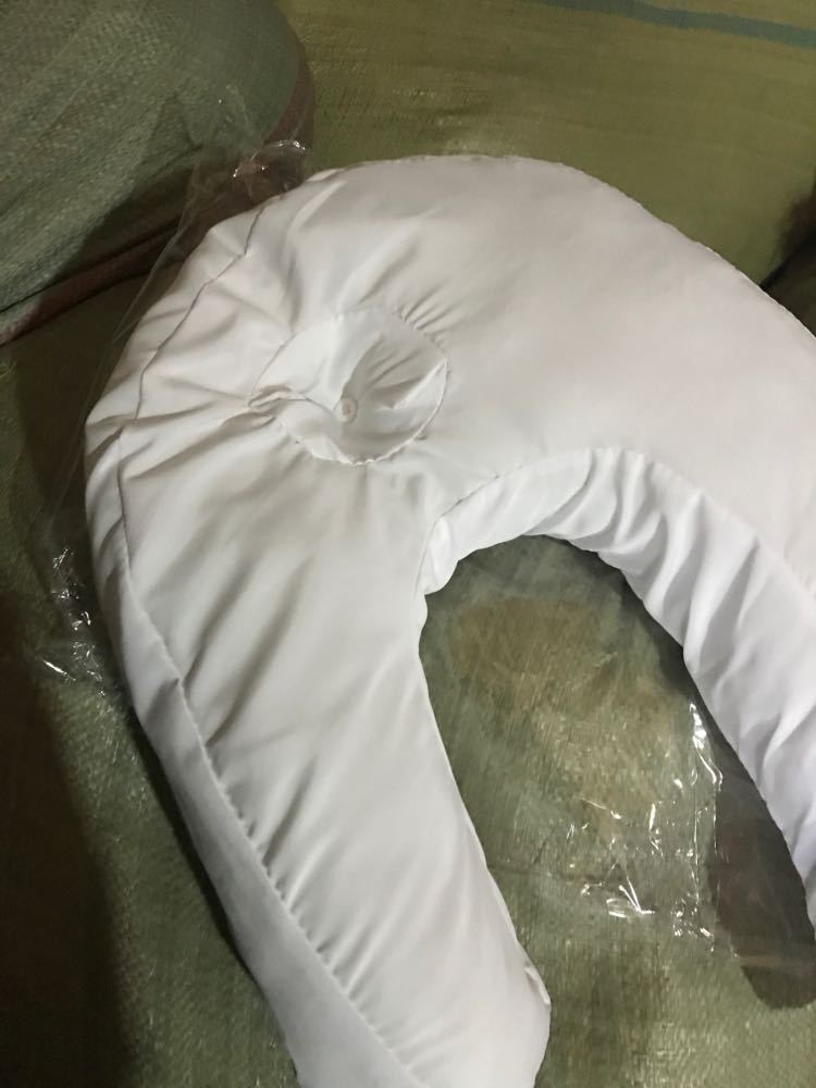 Health Care Neck & Back Protection Pillow