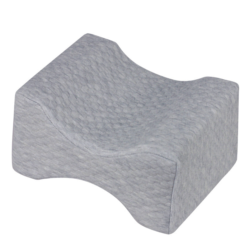 Orthopedic Memory Foam Knee Wedge Pillow