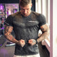 Men’s Fitness coach sports t-shirt