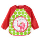 Baby dinner gown autumn and winter thin section boys and girls bib