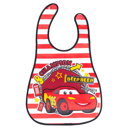 Baby dinner gown autumn and winter thin section boys and girls bib