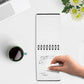 NEWYES mini portable A7 rewritable smart notebook - office supplies