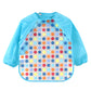 Baby dinner gown autumn and winter thin section boys and girls bib