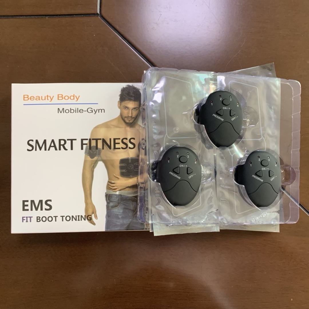 Lazy Sports Abdominal fitness equipment smart meter