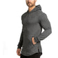 Muscle Brothers Men’s FW Fitness Sports Slim Pullover