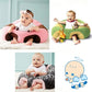 Baby sofa cotton feeding chair