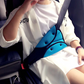 JADENO car child safety belt triangle retainer