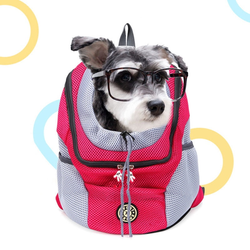 Hot Pet dog travel backpack