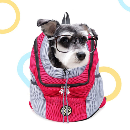 Hot Pet dog travel backpack