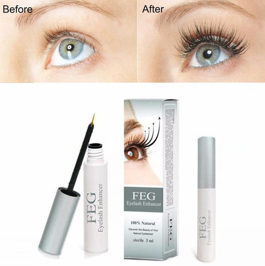 Natural Eyelash Growth Enhancer