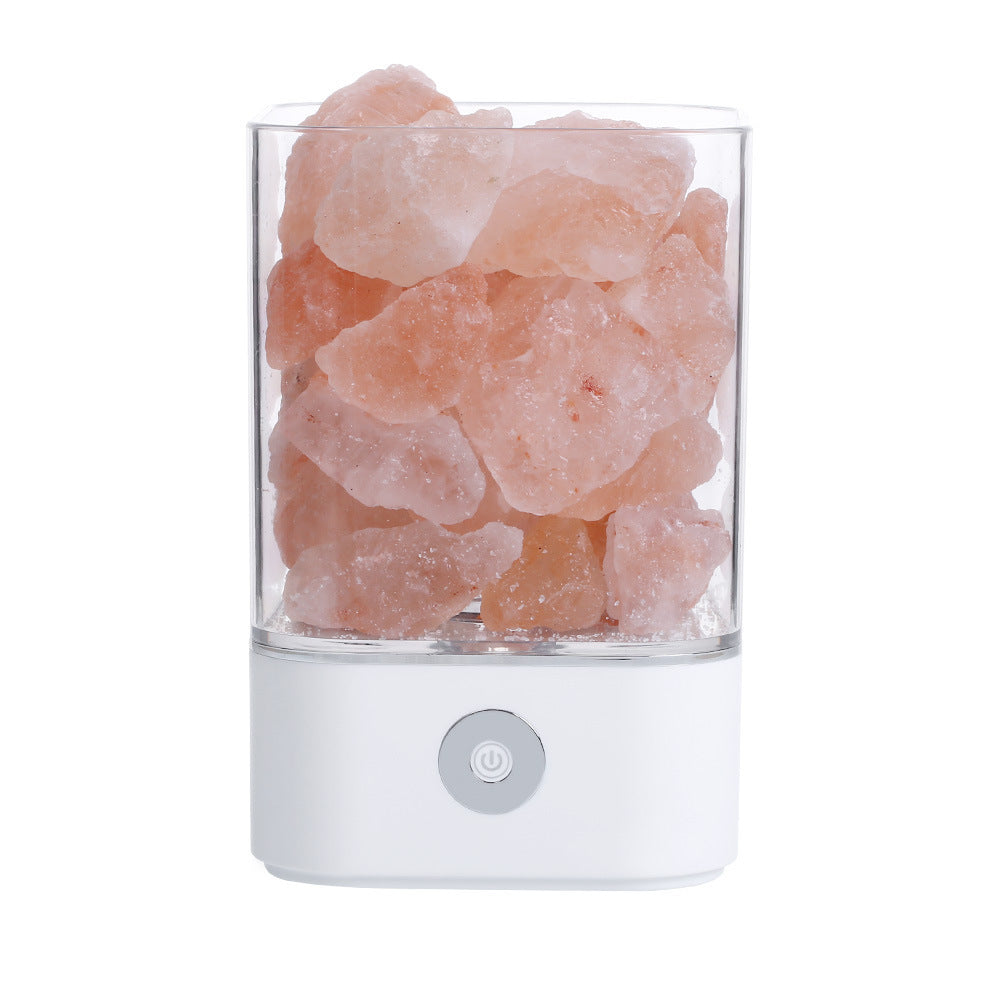 M4 Himalayan crystal salt lamp