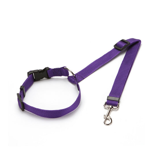 Dog car seat belt pet car seat belt